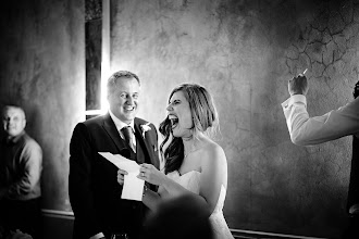 Photographe de mariage Marcin Fryze. Photo du 27.11.2016