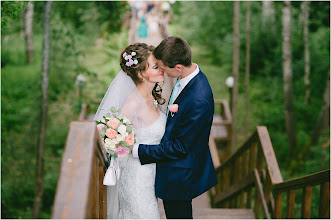 Fotógrafo de bodas Oleg Kurkov. Foto del 31.03.2015