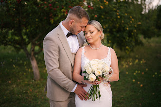 Wedding photographer Balázs Árpad. Photo of 02.11.2023