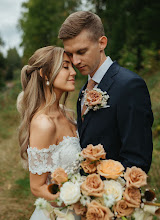 Bröllopsfotografer Jhonny Sjökvist. Foto av 11.04.2024