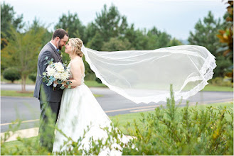 Fotografo di matrimoni Mitchel Jaynes. Foto del 13.01.2020