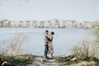 Wedding photographer Jonas Karlsson. Photo of 01.06.2016