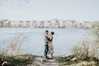 Pulmafotograaf Jonas Karlsson. 01.06.2016 päeva foto