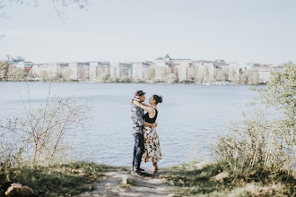 Hochzeitsfotograf Jonas Karlsson. Foto vom 01.06.2016