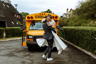 Fotografo di matrimoni Żaneta Bochnak. Foto del 12.07.2022