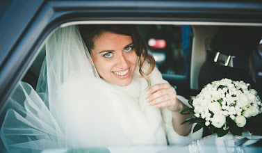 Fotógrafo de bodas Marika Bonci. Foto del 14.02.2018