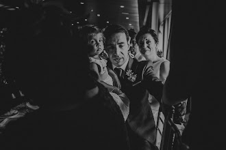 Wedding photographer Alvaro Sancha. Photo of 27.04.2021