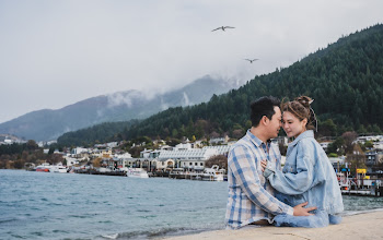 Photographe de mariage Alex Huang. Photo du 04.09.2022