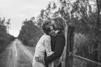 Fotografo di matrimoni Ben Wyeth. Foto del 11.02.2019
