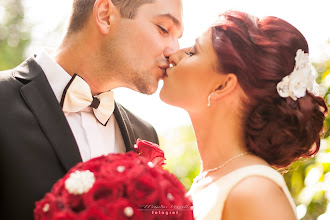 Fotógrafo de casamento Martin Kocák. Foto de 16.04.2019