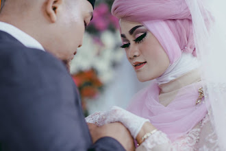 Wedding photographer Indra Heryanto. Photo of 21.06.2020