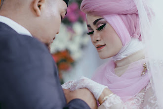婚礼摄影师Indra Heryanto. 21.06.2020的图片
