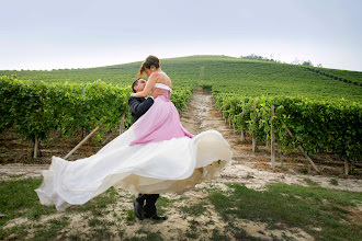 Fotógrafo de bodas Simone Mottura. Foto del 08.03.2017