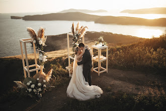 Svatební fotograf Darya Kirsanova. Fotografie z 16.09.2020