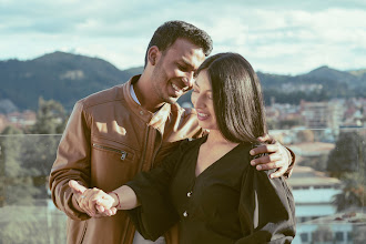 Wedding photographer Andrés Salas. Photo of 22.08.2023