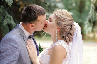 Wedding photographer Anna Zayceva. Photo of 20.01.2019