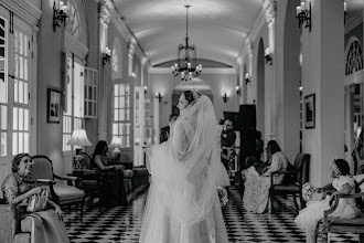 Wedding photographer Jean Martínez. Photo of 14.07.2025