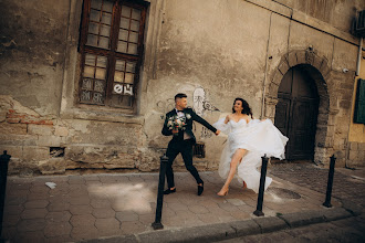Wedding photographer Varvara Shevchuk. Photo of 28.03.2022