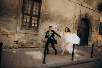 Fotografo di matrimoni Varvara Shevchuk. Foto del 28.03.2022