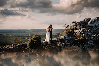 Wedding photographer Anna Bednarz. Photo of 21.02.2021