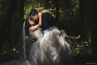 Fotógrafo de bodas Julio Corona. Foto del 18.11.2020