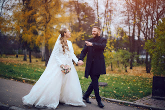 Svatební fotograf Aleksey Sychev. Fotografie z 23.01.2019