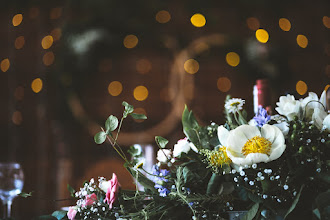 Fotógrafo de casamento Zsófia Molnár. Foto de 27.02.2020