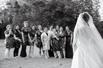 Fotógrafo de casamento Gilson Dias Benedicto. Foto de 11.04.2023