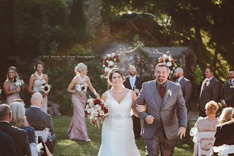 Wedding photographer Jessica Wagner. Photo of 20.11.2019