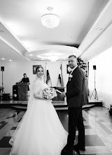 Wedding photographer Darya Marsheva. Photo of 26.05.2025
