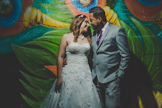 Wedding photographer Ulisces Tapia. Photo of 27.03.2025