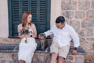 Fotógrafo de bodas Dana Akulova. Foto del 04.06.2025