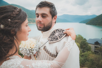 Fotografo di matrimoni Mindia Charkseliani. Foto del 15.03.2018