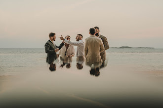 Fotografo di matrimoni Nina Seignette. Foto del 25.05.2025