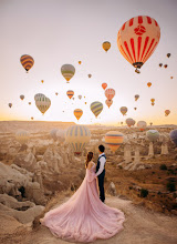 Wedding photographer Hakan Erenler. Photo of 19.04.2024