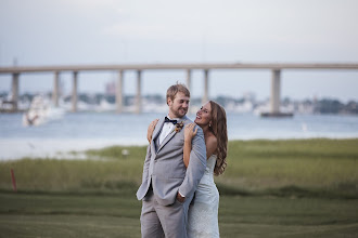 Photographe de mariage Amanda Moss. Photo du 04.10.2020