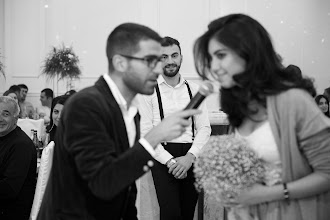 Bröllopsfotografer Ayk Nazaretyan. Foto av 21.11.2019