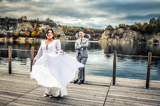 Wedding photographer Rafał Donica. Photo of 21.11.2023