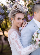 Bröllopsfotografer Oksana Martynova. Foto av 06.06.2025