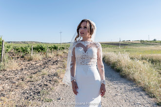 Wedding photographer Claudia Messana. Photo of 05.07.2017