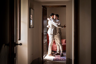 Fotografo di matrimoni Alberto Ghiddi. Foto del 24.04.2024