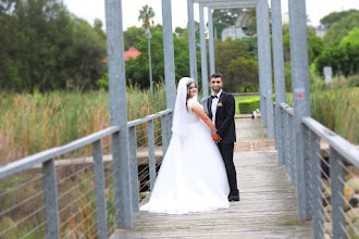 Fotógrafo de casamento Herbert Sunni. Foto de 12.02.2019