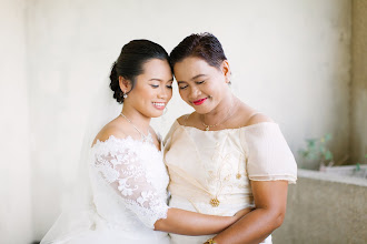 Fotógrafo de casamento Roldan Alindajao. Foto de 30.01.2019