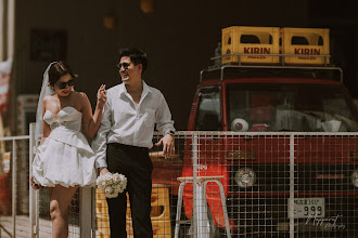 ช่างภาพงานแต่งงาน Nopparat Nambunyen. ภาพเมื่อ 19.06.2025