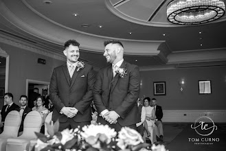 Wedding photographer Tom Curno. Photo of 02.07.2019