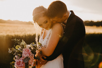 Fotógrafo de bodas Paulina Cieślak. Foto del 13.02.2020