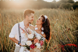 Fotógrafo de bodas Erhan Güngör. Foto del 18.05.2023