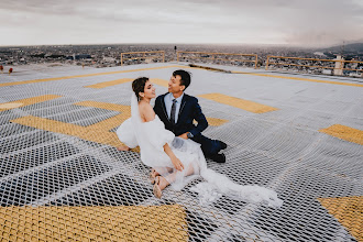 Wedding photographer Winny Sarmiento. Photo of 01.10.2025