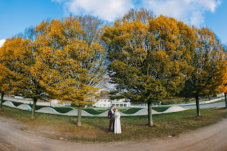 Fotografo di matrimoni Armin Huber. Foto del 19.01.2023