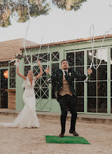 Wedding photographer Miguel Angel Rocha. Photo of 01.09.2025